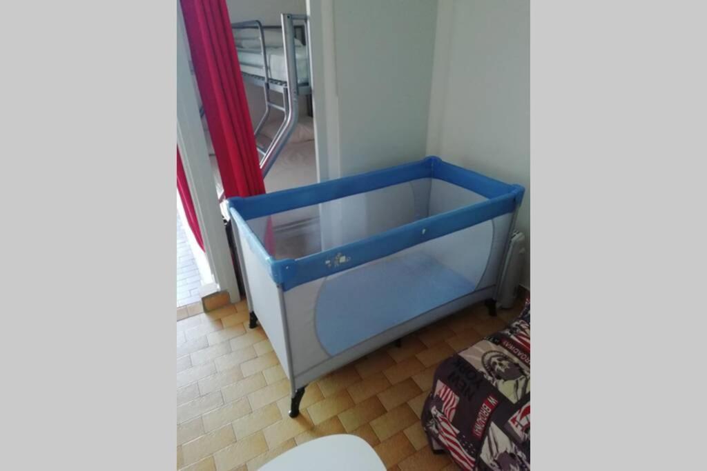 Tres Beau Studio Cabine Agde Exterior foto