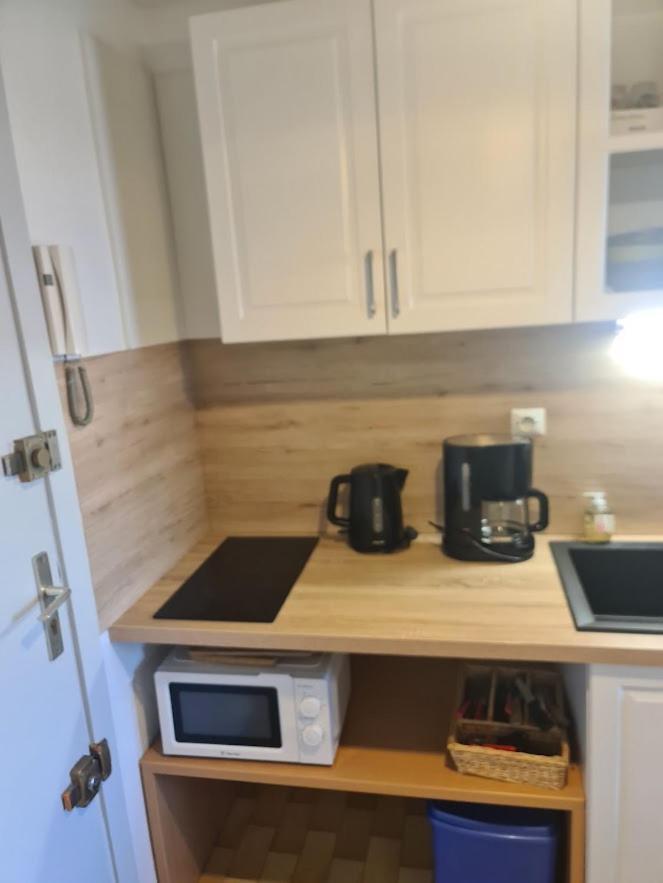 Tres Beau Studio Cabine Agde Exterior foto