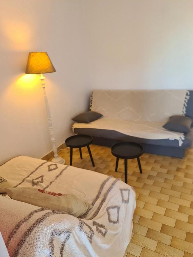 Tres Beau Studio Cabine Agde Exterior foto