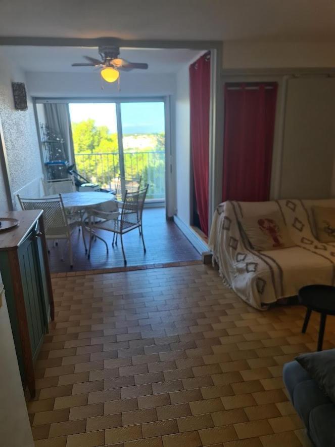 Tres Beau Studio Cabine Agde Exterior foto